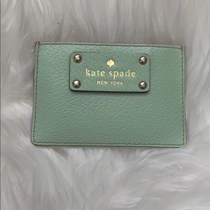 Kate Spade ID/card holder